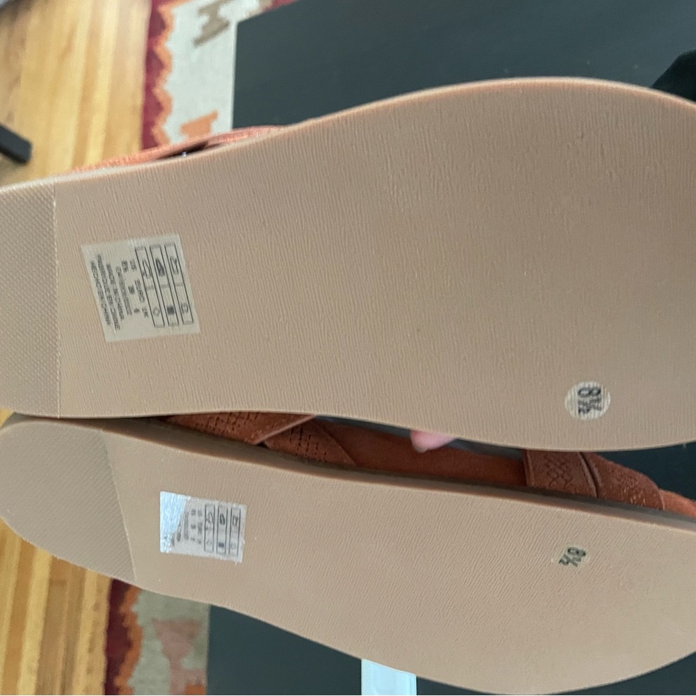 Anthropologie Kelsi Dagger Brooklyn Source Sandals New with Box - Picture 4 of 6